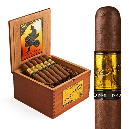 Gold Atom Maduro, , cigars